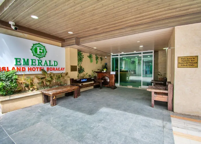 Emerald Island Hotel